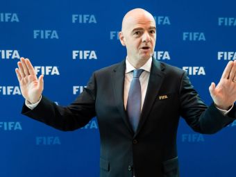 
	Schimbari anuntate de FIFA: mai multe echipe la Mondial, Romania va fi avantajata! Cate echipe se vor califica de pe fiecare continent
