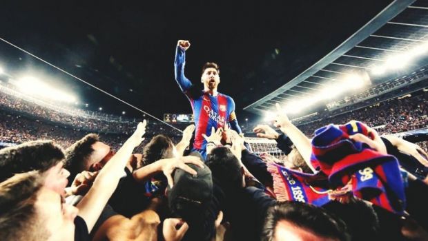 
	Intalnire SENZATIONALA pentru Messi! S-a vazut cu fotograful care i-a facut poza ISTORICA de dupa meciul cu PSG
