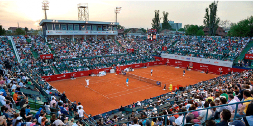 Tenis Bucuresti Budapesta turneu