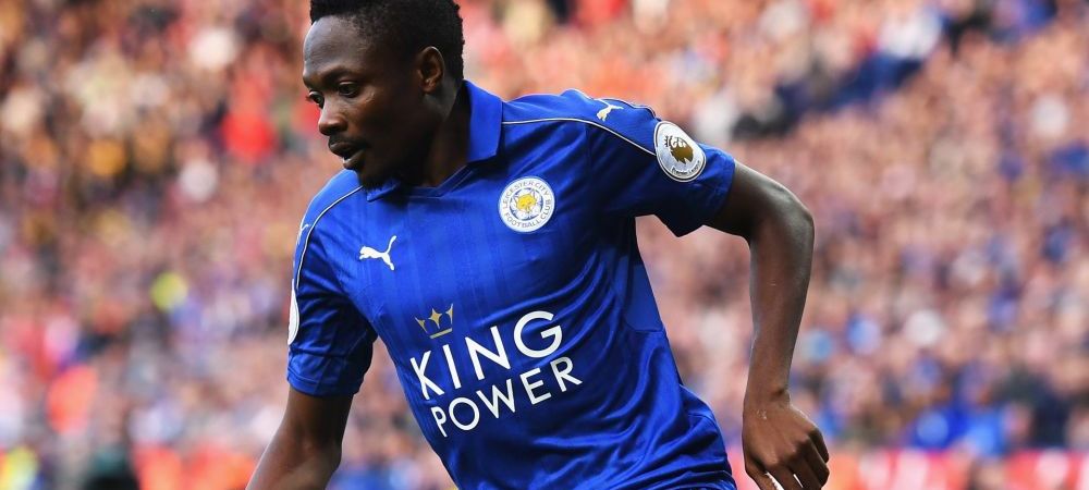 Ahmed Musa Leicester