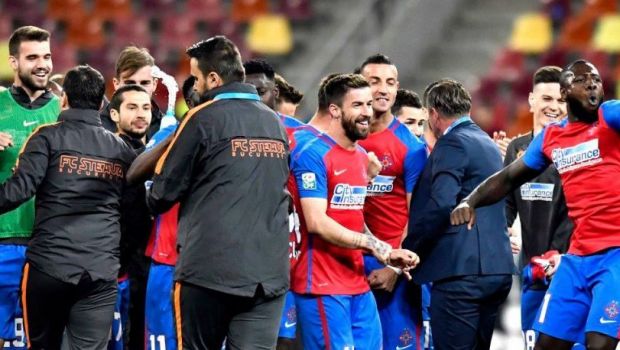 Becali l-a vazut 90 de minute si s-a convins! Contract NOU pentru un jucator dupa primul meci la Steaua