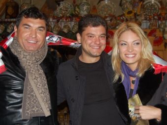 
	MARELE GATSBY, gen! Imagini incredibile de la cea mai tare petrecere data de Borcea in fotbalul romanesc
