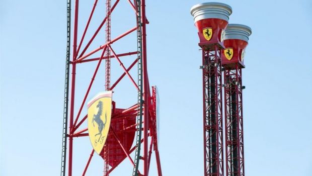 
	FOTO Ferrari si-a inaugurat astazi bijuteria de 100 de milioane de euro: primul parc tematic din Europa
