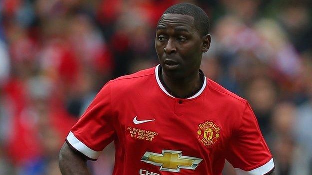 Manchester United Andy Cole operatie