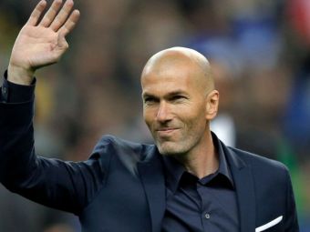 
	BOMBA lui Zidane! &quot;Nu stiu daca mai raman la Real!&quot; Anuntul care cutremura Madridul

