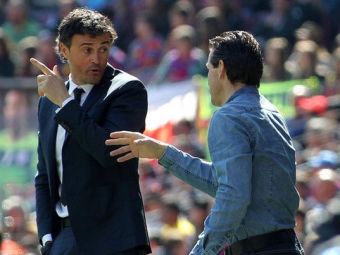 
	Vestiarul a decis: ce antrenor vor jucatorii Barcelonei dupa Luis Enrique
