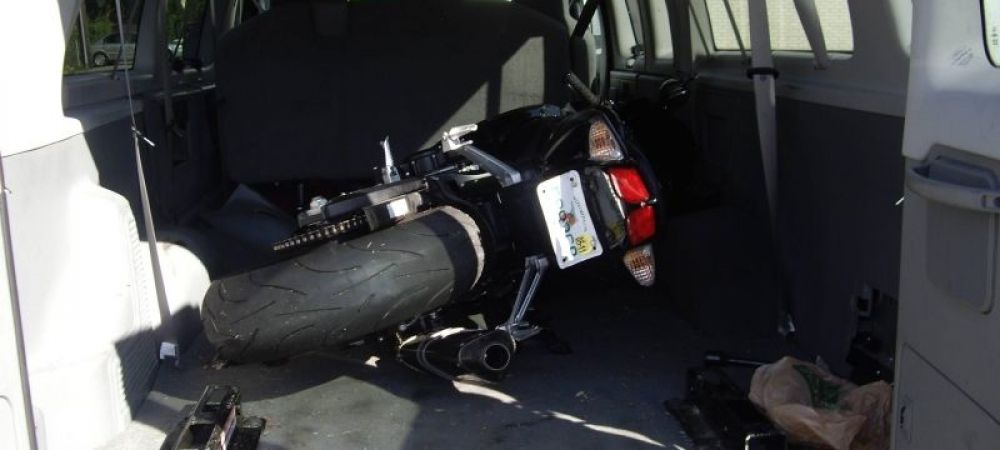 Campionatul National de Hard Enduro hoti motociclete furate