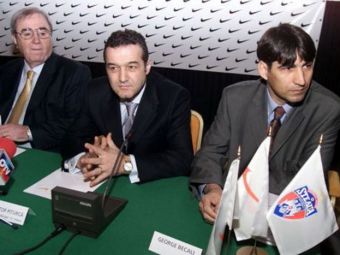 
	Prima reactie a omului care i-a cedat Steaua lui Gigi Becali in 2003! Ce spune despre FCSB
