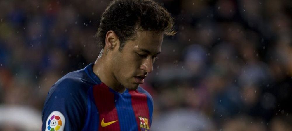 Barcelona Neymar
