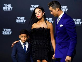 
	Prima dovada de GELOZIE a lui Ronaldo? Cum a reactionat portughezul la o fotografiei a iubitei sale alaturi de alt barbat
