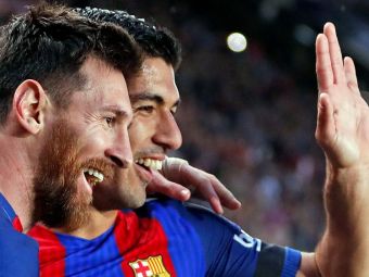 
	Dezvaluire INCREDIBILA despre meciul in care Barca a nimicit PSG-ul. Sfatul magicianului Dynamo pentru MSN
