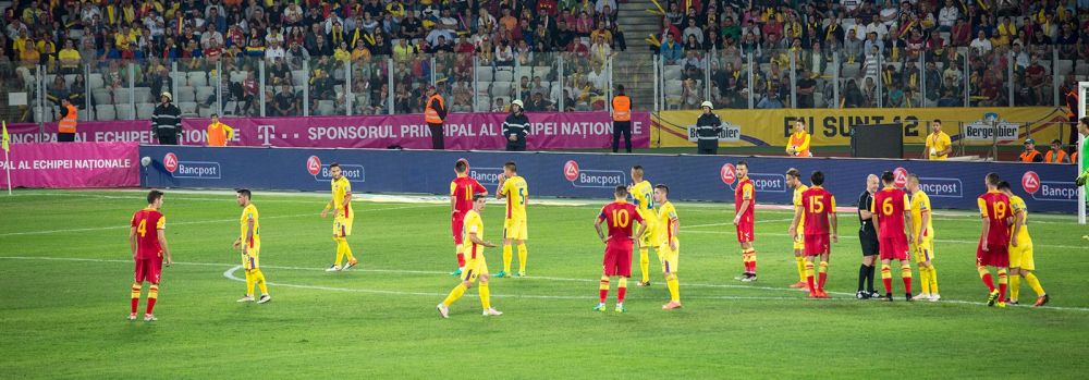 Apare inca o nationala de fotbal in Romania! La vara joaca primul meci si vrea la Mondial_1