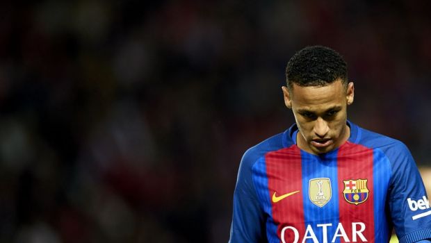 
	Suspendare drastica pentru Neymar, in Spania! Brazilianul, &quot;interzis&quot; pentru El Clasico
