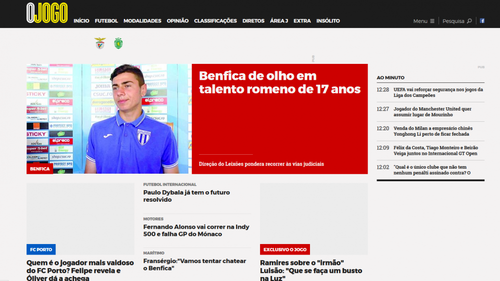 EXCLUSIV | Negocieri cu Benfica pentru PERLA de 17 ani a Craiovei! Suma uriasa de transfer! Cat vor oltenii_2