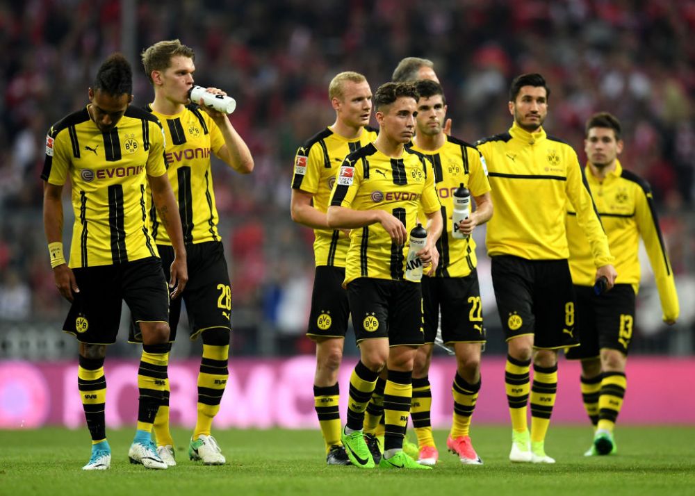 Jucatorii lui Dortmund, OBLIGATI de UEFA sa joace cu Monaco: "Ma simt ca un animal! Cine se poate gandi la fotbal acum?"_1