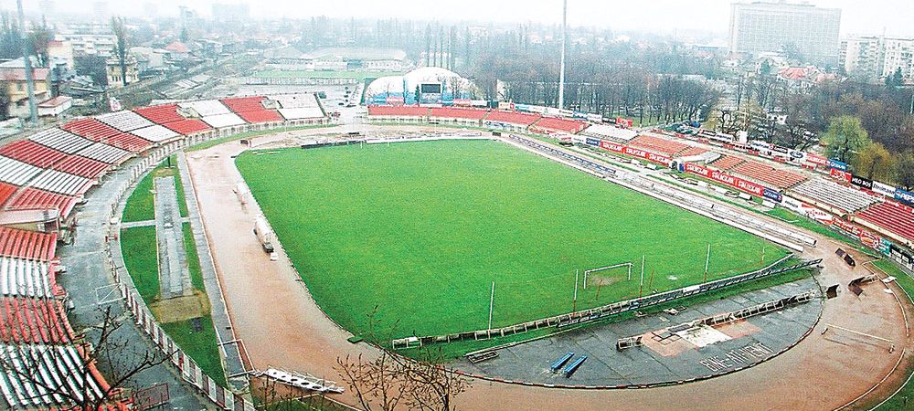 stefan cel mare Complex BNR Dinamo stadionul Cotroceni