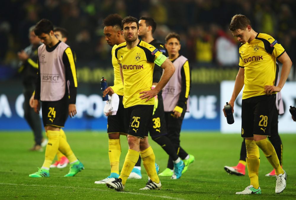 Jucatorii lui Dortmund, OBLIGATI de UEFA sa joace cu Monaco: "Ma simt ca un animal! Cine se poate gandi la fotbal acum?"_11