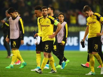 
	Jucatorii lui Dortmund, OBLIGATI de UEFA sa joace cu Monaco: &quot;Ma simt ca un animal! Cine se poate gandi la fotbal acum?&quot;

