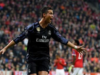 
	ISTORIE! Ronaldo, primul jucator care inscrie 100 de goluri in Europa! Cate goluri are in fata lui Messi
