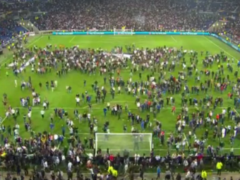 
	Primele masuri anuntate de UEFA dupa haosul de la Lyon - Besiktas. Pentru ce vor raspunde cele doua cluburi
