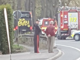 
	ULTIMA ORA | O noua scrisoare de revendicare a atentatului de la Dortmund. Teroristii ameninta cu explozii intr-un alt oras
