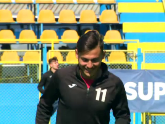 SOSIA lui Dybala joaca in Romania! Echipa lui se pregateste de promovare: &quot;In 2-3 ani, luptam la titlu!&quot; VIDEO