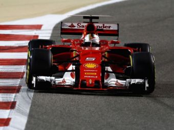 
	Sebastian Vettel a castigat MP al Bahrainului, Hamilton si Bottas pe podium! Cum a aratat clasamentul
