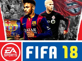Surpriza mare pentru toti cei care vor sa joace FIFA 18! Negocierile cu federatia pot face ca tot campionatul SA DISPARA din joc!