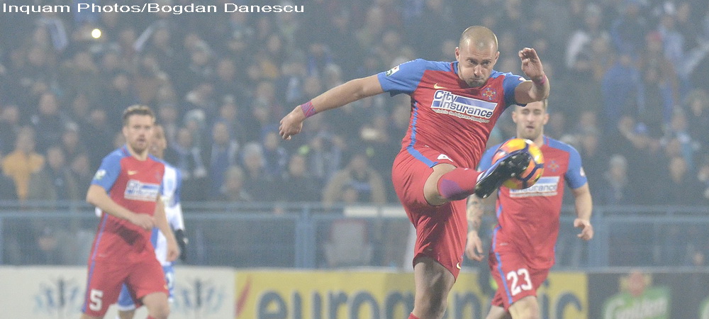 Steaua FCSB Gabriel Tamas Laurentiu Reghecampf Liga I