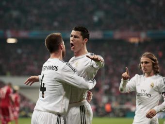 Cristiano Ronaldo a RABUFNIT dupa hattrick-ul cu Bayern: &quot;Va rog un singur lucru!&quot; Ce mesaj a avut