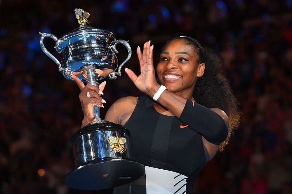 Serena Williams este insarcinata! Cea mai buna jucatoare a lumii, care va reveni pe locul 1 WTA de luni, s-ar putea retrage_1