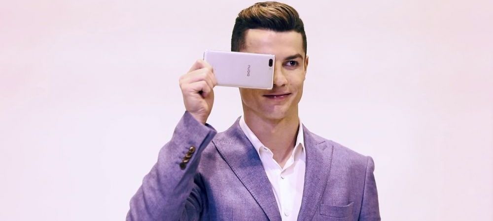 Cristiano Ronaldo telefon