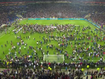 
	BREAKING NEWS | UEFA a anuntat masurile luate dupa haosul de la Lyon - Besiktas
