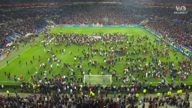 
	BREAKING NEWS | UEFA a anuntat masurile luate dupa haosul de la Lyon - Besiktas
