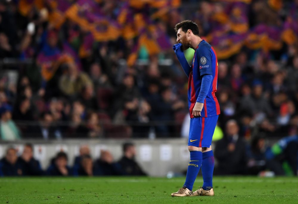 Ultima victorie pe care o poate obtine Messi in Liga Campionilor, desi a fost eliminat inca din sferturi_1