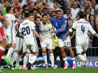 Adversara surpriza pe care Real Madrid vrea sa o EVITE in semifinalele Ligii! Motivele sunt neasteptate