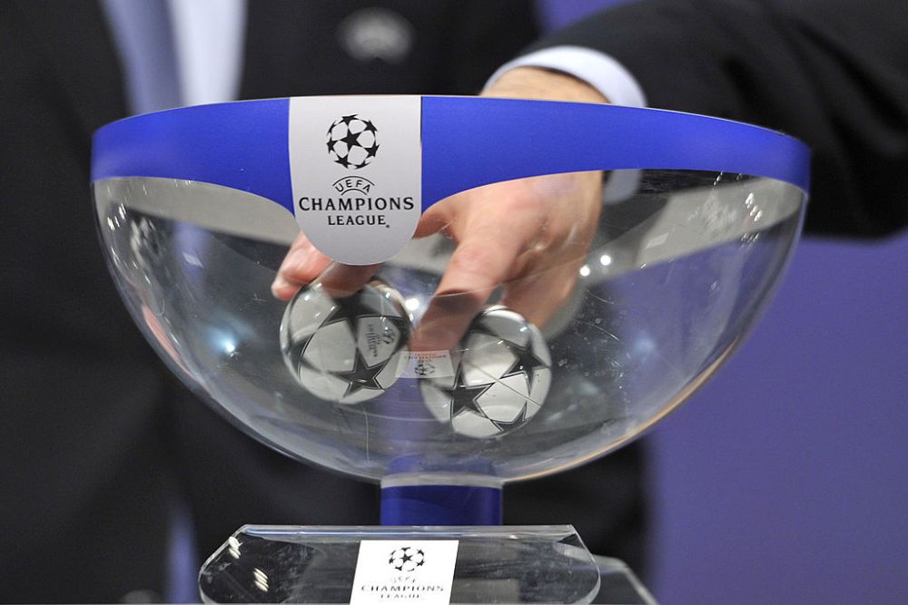 Semifinale Champions League: REAL - ATLETICO si MONACO - JUVENTUS! Semifinale Europa League: CELTA - MAN UNITED si AJAX - LYON_1