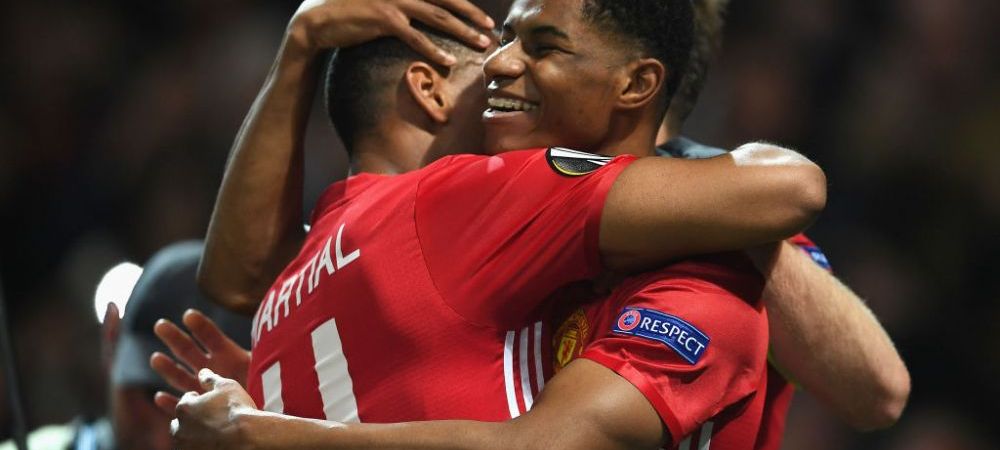 Anthony Martial AS Moanco Manchester United