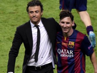 
	Antrenorul favorit sa preia Barcelona, anuntat chiar in ziua marelui meci cu Real. Cine e in pole position pentru inlocuirea lui Luis Enrique
