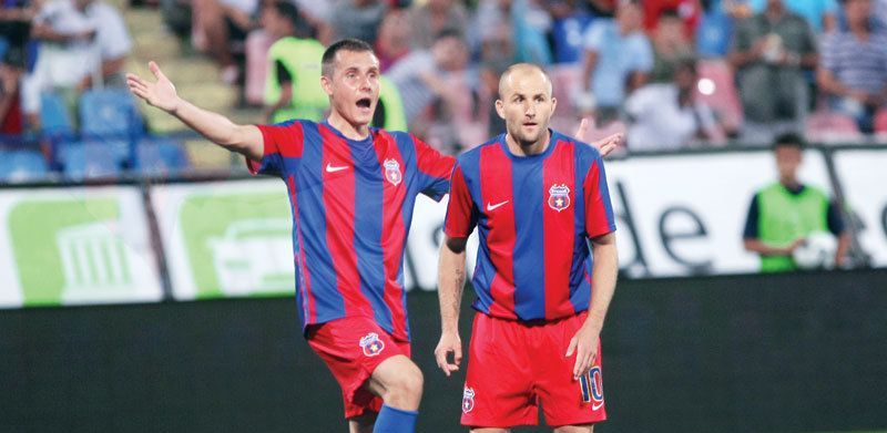 Steaua Gigi Becali Rafal Grzelak