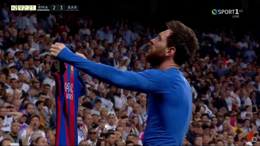¡¡¡Messi de mi vida!!! Presa catalana exulta dupa finalul absolut uluitor de pe Bernabeu. Ce scrie si Marca_6