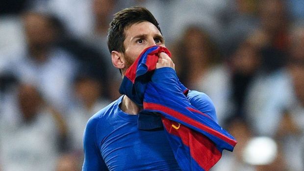 
	VIDEO INCREDIBIL! Messi a ramas fara un dinte dupa meciul cu Real! Ce s-a intamplat pe tunel inainte de repriza a 2-a
