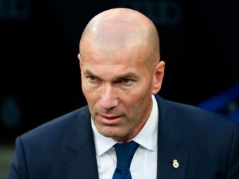 
	BOMBA! Real Madrid se gandeste sa-l inlocuiasca pe Zidane! Care este principala tinta a lui Florentino Perez
