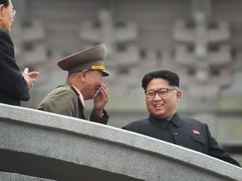 
	Kim Jong-Un, intre amenintarile nucleare si meciurile de fotbal. Dezvaluire: cu ce echipa din Europa tine dictatorul nord coreean
