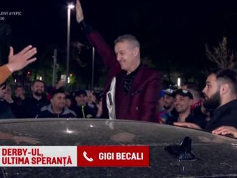 Gigi Becali a facut calculele finalului de sezon: &quot;Suntem campioni! Chiar daca nu o batem pe Dinamo!&quot;