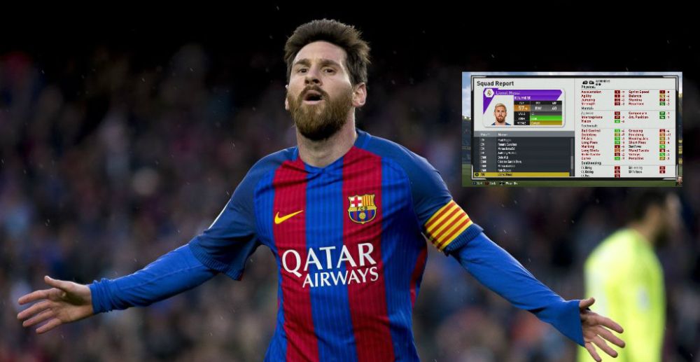 Fanii lui Messi nu vor dori sa-l vada asa! Ce se intampla cu Leo Messi cand are 40 de ani in FIFA 17_3