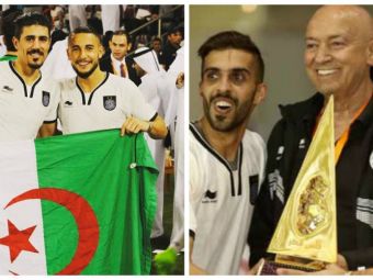 Xavi a castigat primul trofeu la Al Sadd! Hamroun a marcat un gol FABULOS care a decis finala! VIDEO