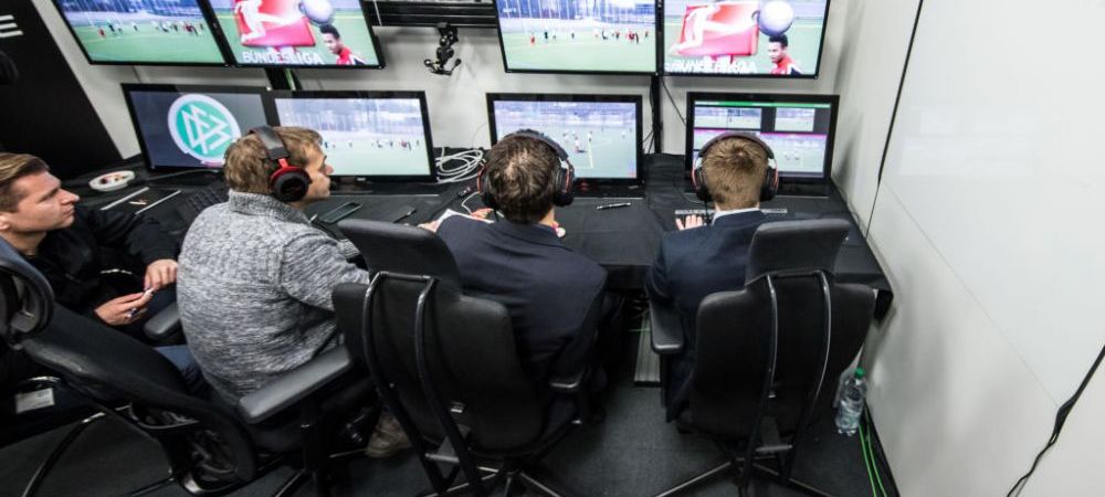 tehnologia video FIFA