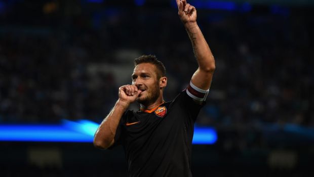 Finalul unei ERE! Francesco Totti se retrage la finalul sezonului, dar nu pleaca de la AS Roma! Ce rol va avea