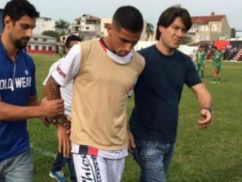 
	Arestat chiar in timpul meciului! Moment incredibil petrecut un Brazilia: ce acuzatii i se aduc fotbalistului. VIDEO
